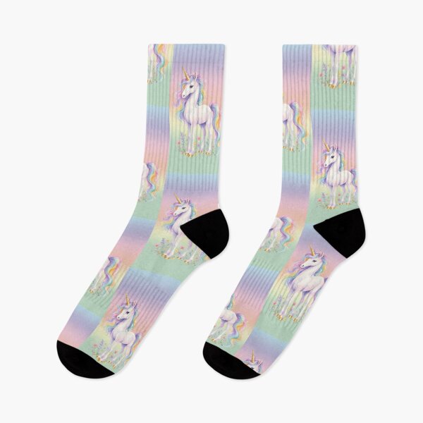 Item preview, Rainbow unicorn 2 designed and sold by calipso82.