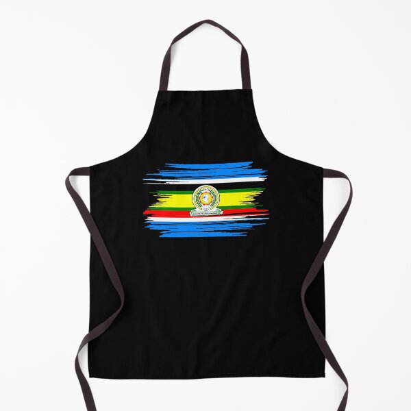 Item preview, Distressed East African Community Flag EAC designed and sold by shitpostee.