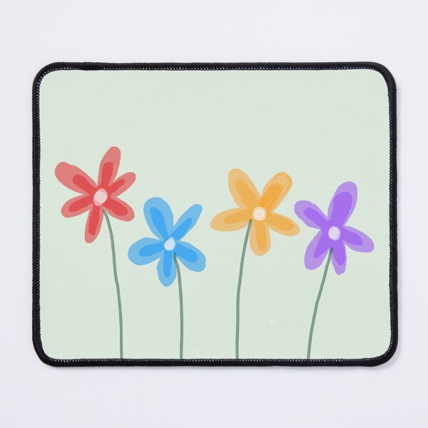 Item preview, Happy Blooms designed and sold by LittleOddStudio.