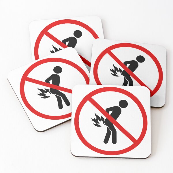 Item preview, Funny Hot Butt Warning Sign designed and sold by MonkiFlipp.