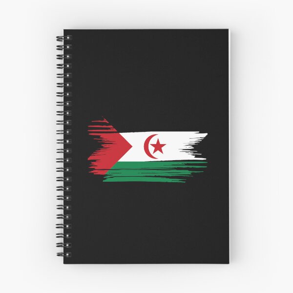 Item preview, Distressed Western Sahara Flag EH designed and sold by shitpostee.