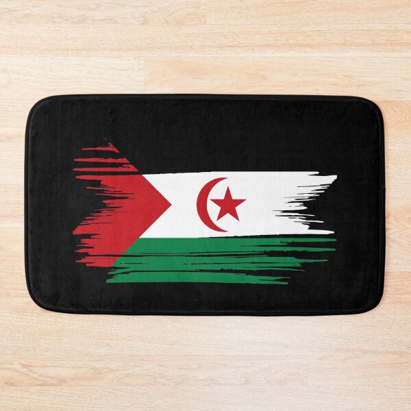 Item preview, Distressed Western Sahara Flag EH designed and sold by shitpostee.