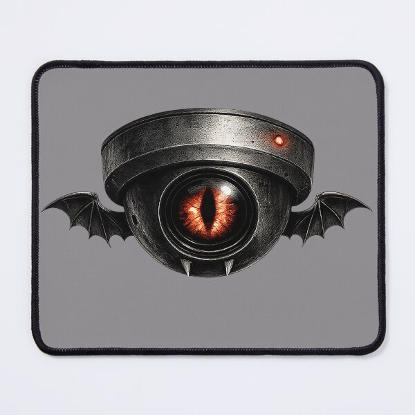 Item preview, Vampire Security Camera designed and sold by rygenr8.