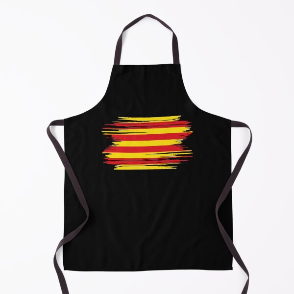 Item preview, Distressed Catalonia Flag ES-CT designed and sold by shitpostee.