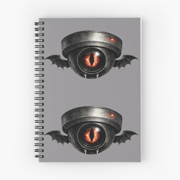 Item preview, Vampire Security Camera designed and sold by rygenr8.