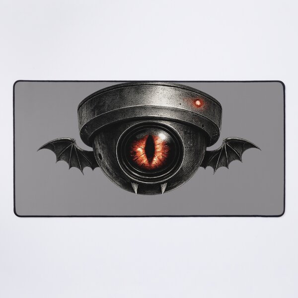 Item preview, Vampire Security Camera designed and sold by rygenr8.
