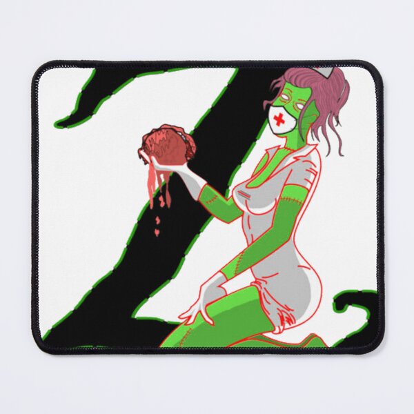 Item preview, Hello Zombie Nurse designed and sold by robbieserArt.