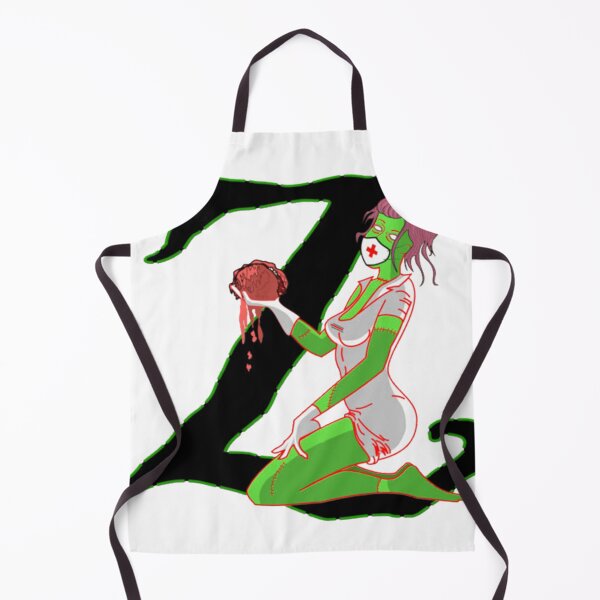 Item preview, Hello Zombie Nurse designed and sold by robbieserArt.