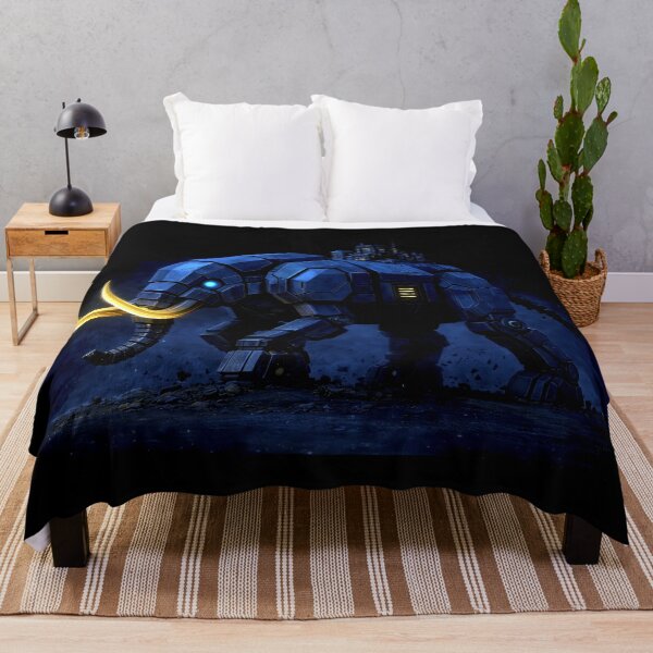 Item preview, Mamut de la Ciudadela designed and sold by cryolith7454.