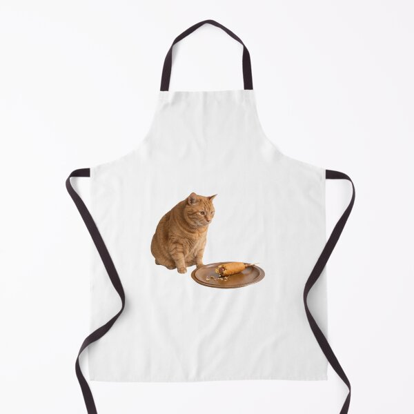 Item preview, Cat hotdog food meme memes funny cute kawaii designed and sold by CheeseBlueprint.