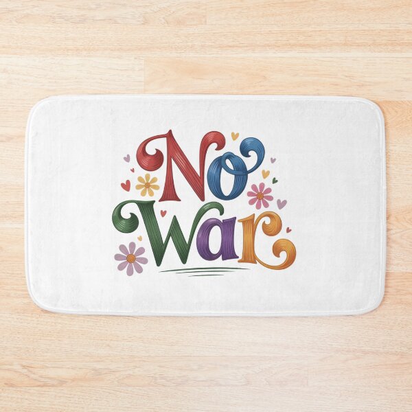 Item preview, No War designed and sold by jkrphoto.
