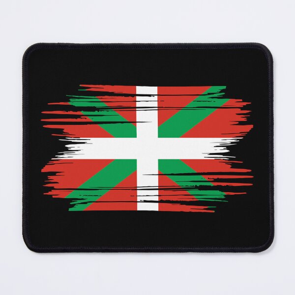 Item preview, Distressed Basque Country Flag ES-PV designed and sold by shitpostee.