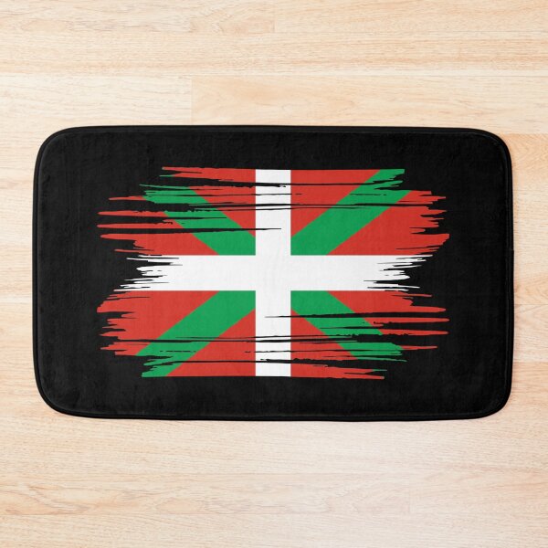 Item preview, Distressed Basque Country Flag ES-PV designed and sold by shitpostee.