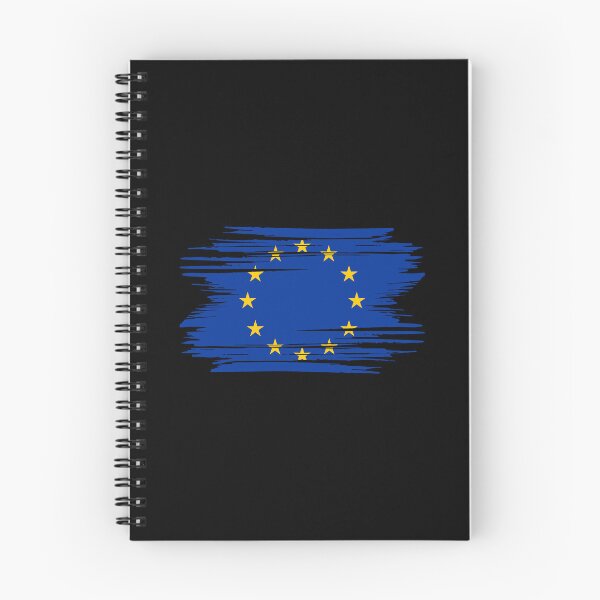 Item preview, Distressed European Union Flag EU designed and sold by shitpostee.