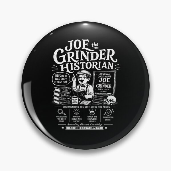 Item preview, Joe the grinder  designed and sold by Peerless-Prime.