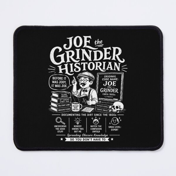 Item preview, Joe the grinder designed and sold by Peerless-Prime.