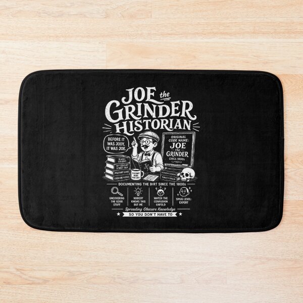 Item preview, Joe the grinder  designed and sold by Peerless-Prime.
