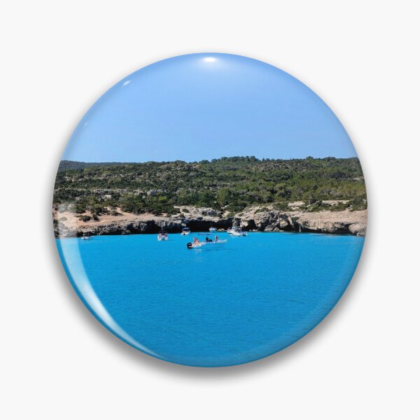 Item preview, Blue Lagoon, Latchi, Cyprus  designed and sold by cpjmathieson.