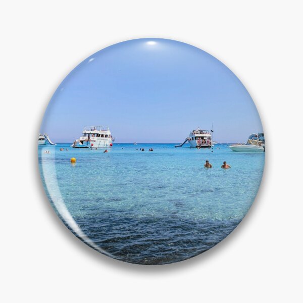 Item preview, Blue Lagoon, Latchi, Cyprus  designed and sold by cpjmathieson.
