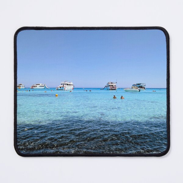 Item preview, Blue Lagoon, Latchi, Cyprus designed and sold by cpjmathieson.