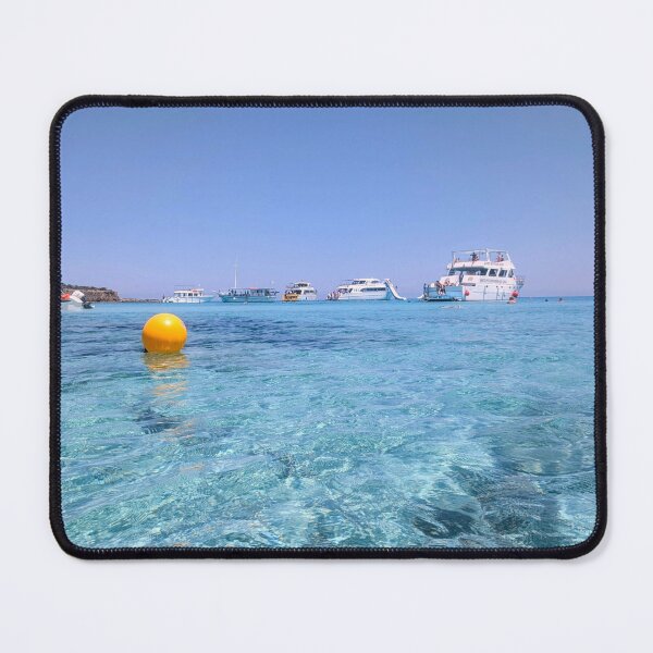 Item preview, Blue Lagoon, Latchi, Cyprus designed and sold by cpjmathieson.