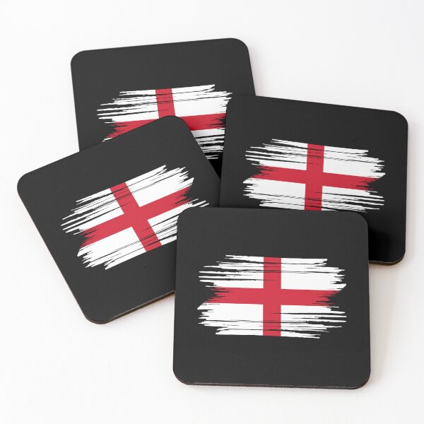 Item preview, Distressed England Flag GB-ENG designed and sold by shitpostee.