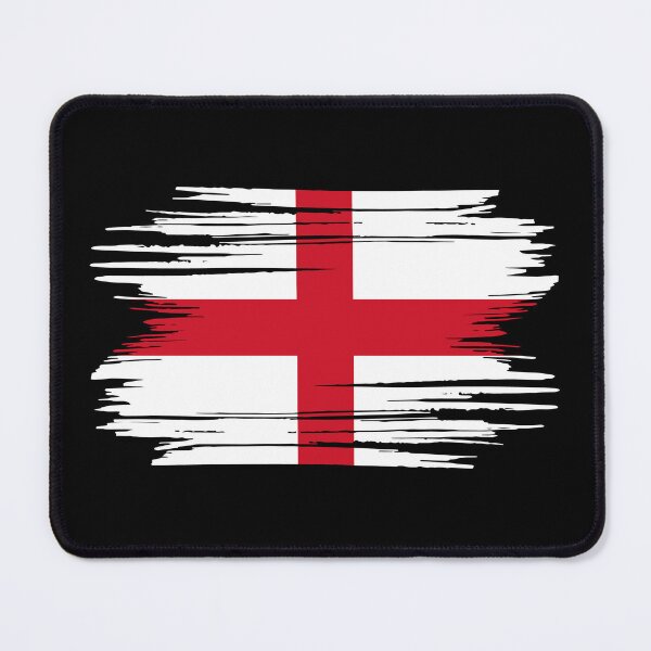 Item preview, Distressed England Flag GB-ENG designed and sold by shitpostee.