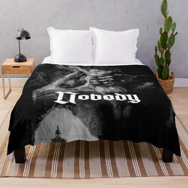 Item preview, Nobody designed and sold by Saint Arts Studio.