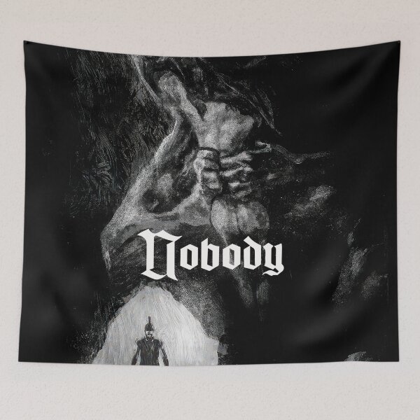 Item preview, Nobody designed and sold by Saint Arts Studio.