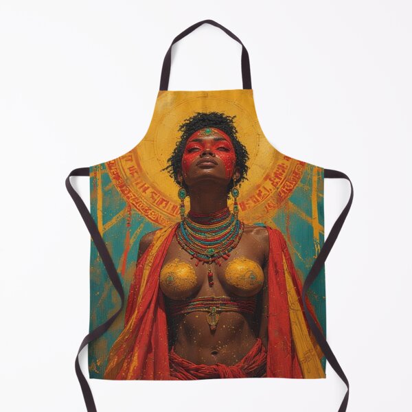 Item preview, INDIGENOUS WOMEN: Goddesses of the Sun designed and sold by FANTASY FRENZY.