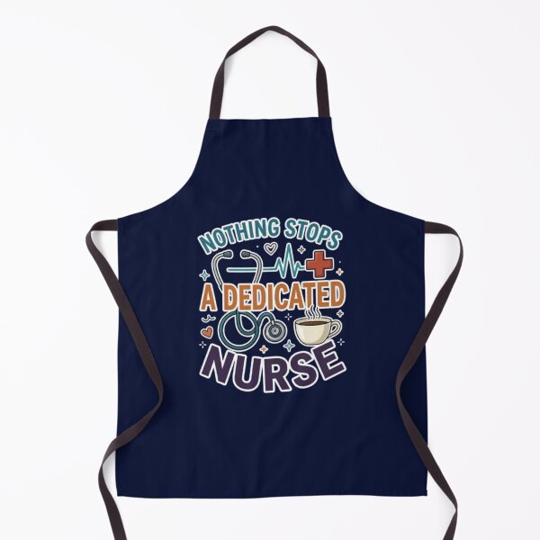 Item preview, Nothing Stops A Dedicated Nurse Healthcare Worker Appreciation Gift Tshirt designed and sold by HopeAndHustle.