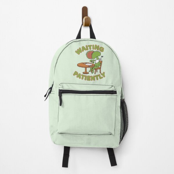 Item preview, Waiting Patiently – Hungry Venus Flytrap designed and sold by Regal Rev.