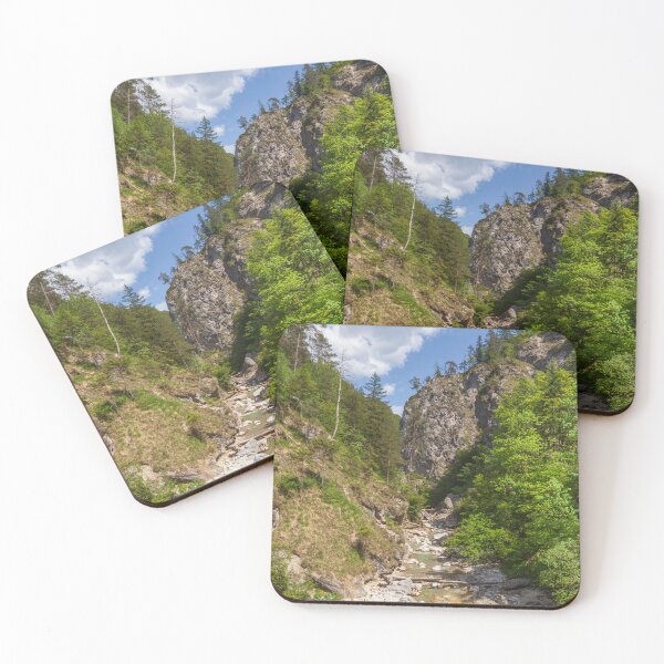 Item preview, Kaiserbach with rocks in the Kaisertal valley, Kufstein, Tyrol, Austria designed and sold by Torsten  Krüger.