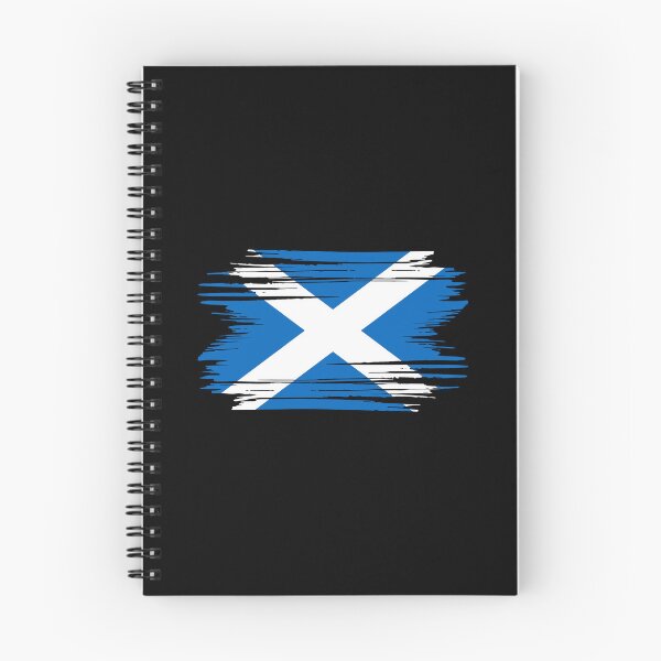 Item preview, Distressed Scotland Flag GB-SCT designed and sold by shitpostee.
