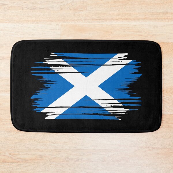 Item preview, Distressed Scotland Flag GB-SCT designed and sold by shitpostee.