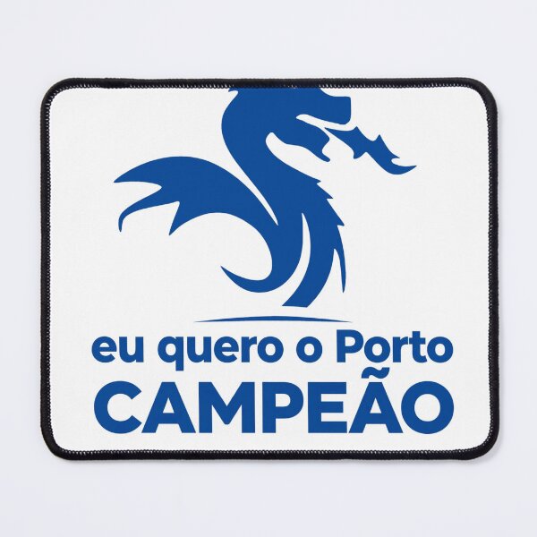 Item preview, Eu quero o Porto campeão designed and sold by ZeusGallery.