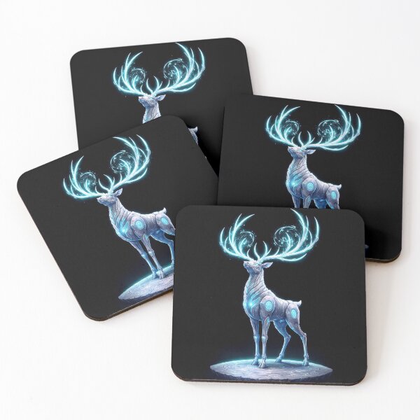 Item preview, Nexus Stag designed and sold by cryolith7454.