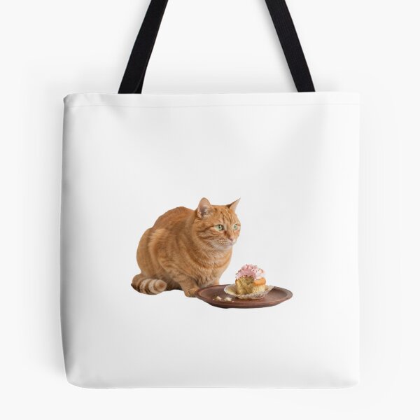 Item preview, Cat cupcake food meme memes funny cute kawaii  designed and sold by CheeseBlueprint.