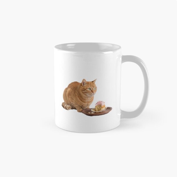 Item preview, Cat cupcake food meme memes funny cute kawaii  designed and sold by CheeseBlueprint.