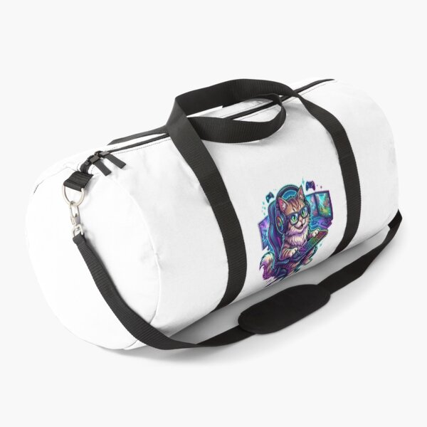 Item preview, Gamer Cat Video Games Boys Teen Men Girls Funny Gaming designed and sold by ZANNIX.