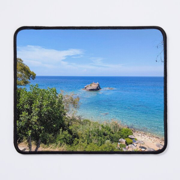 Item preview, Aphrodites Beach, Latchi, Cyprus designed and sold by cpjmathieson.