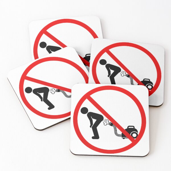Item preview, Funny Don't Vacuum Your Farts designed and sold by MonkiFlipp.