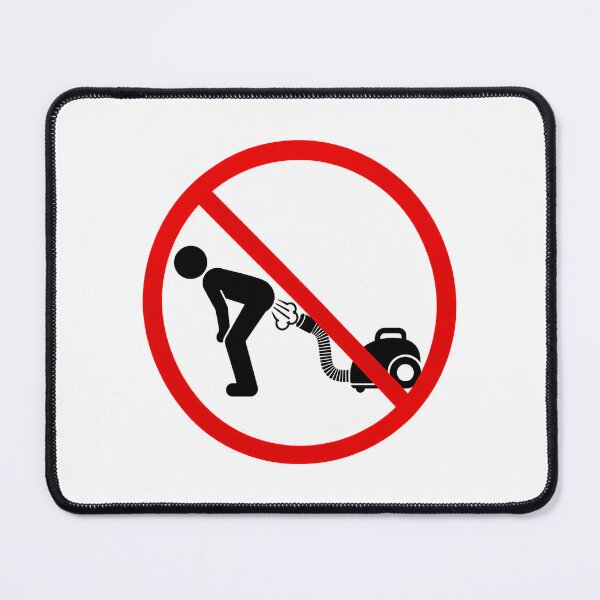 Item preview, Funny Don't Vacuum Your Farts designed and sold by MonkiFlipp.