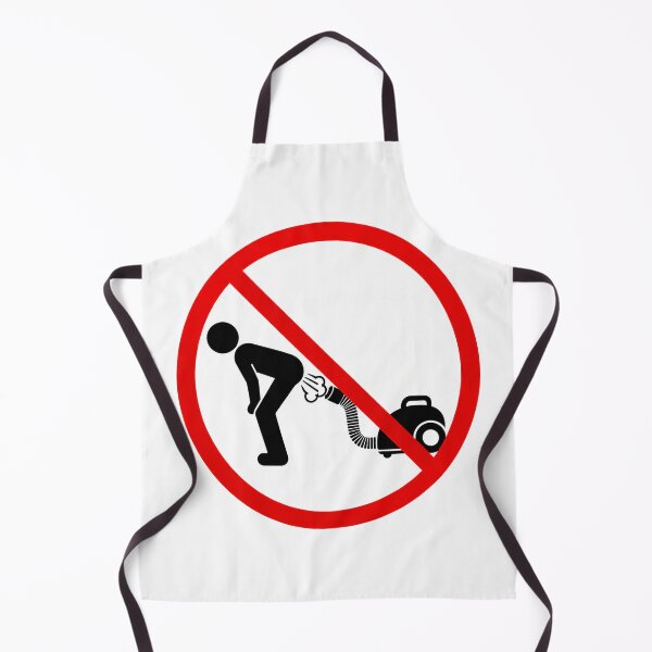 Item preview, Funny Don't Vacuum Your Farts designed and sold by MonkiFlipp.