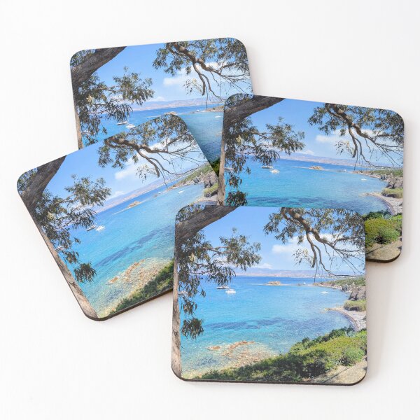 Item preview, Aphrodites Beach, Latchi, Cyprus  designed and sold by cpjmathieson.