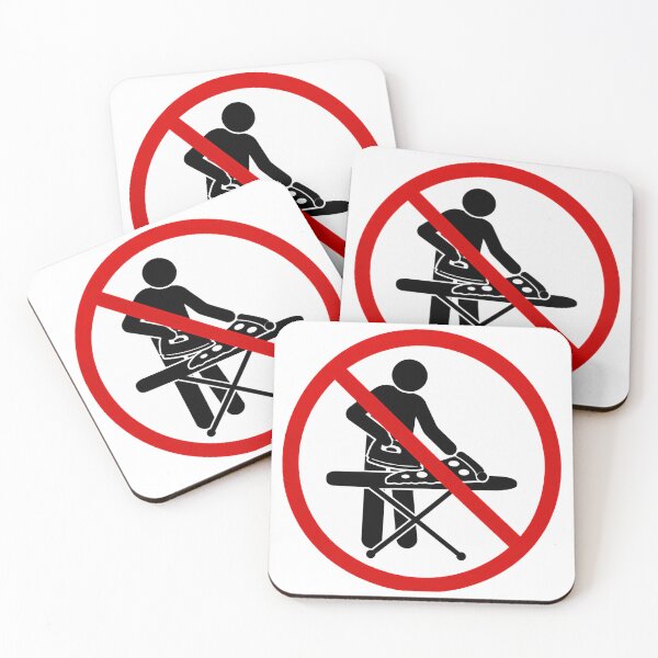 Item preview, Funny Don't Iron Your Pizza designed and sold by MonkiFlipp.