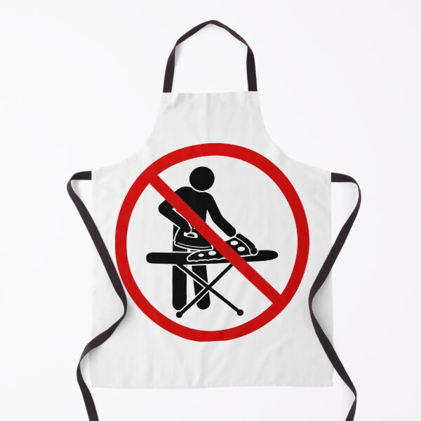 Item preview, Funny Don't Iron Your Pizza designed and sold by MonkiFlipp.