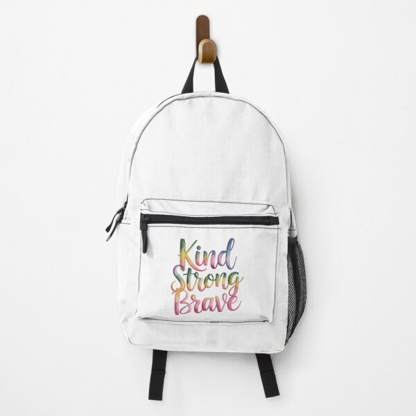 Item preview, Kind Strong Brave designed and sold by jkrphoto.