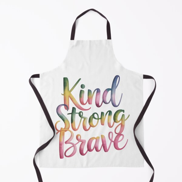 Item preview, Kind Strong Brave designed and sold by jkrphoto.