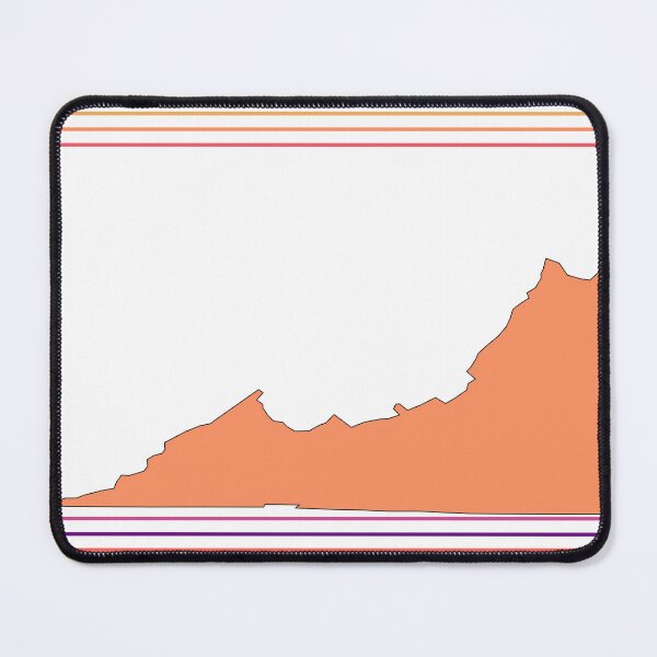 Item preview, Chesterfield County Virginia Highlighted on State Map designed and sold by TheIconSmith.